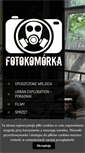 Mobile Screenshot of fotokomorka.com