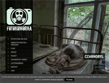 Tablet Screenshot of fotokomorka.com